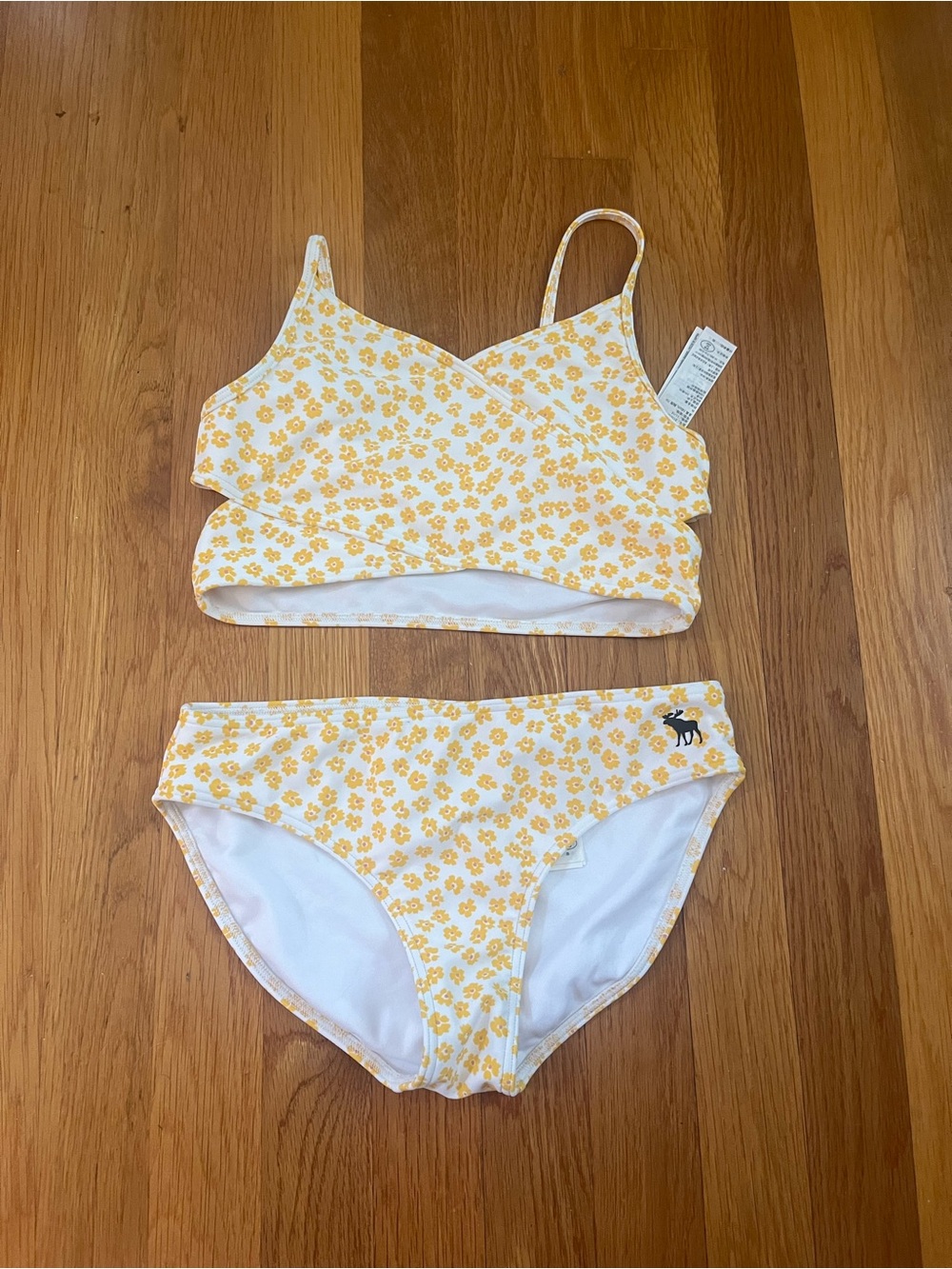 Girls Abercrombie 2 piece